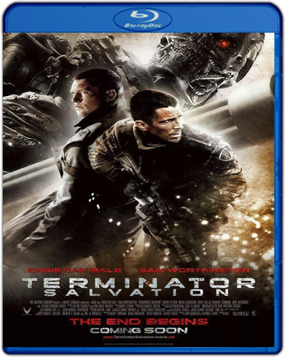 Terminator Salvation: The Future Begins (2009) THEATRICAL 1080p BDRip Latino-Inglés [Subt. Esp] (Thriller. Intriga)