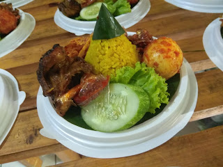 Tumpeng Mini