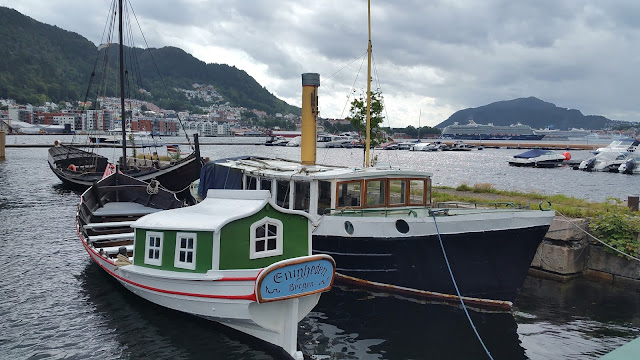 Bergen - zwiedzanie zabytków z Bergen Card