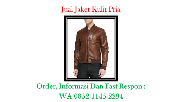 Produsen Jaket Kulit Garut Bekasi