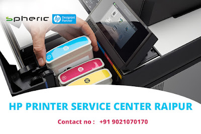 Hp Printer Service Center Raipur