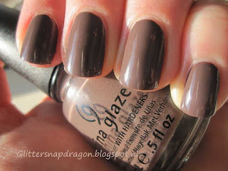 China Glaze Foie Gras