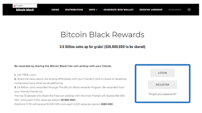 Bitcoin Black