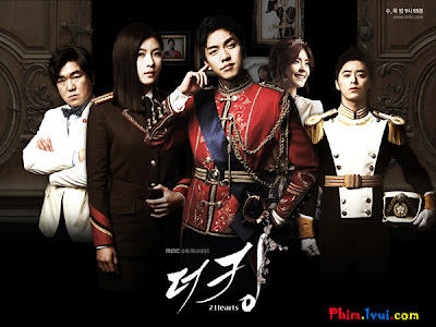 Phim Vua 2 Trái Tim - The King 2 Hearts [Vietsub] 2012 Online