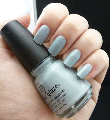 China Glaze Sea Spray