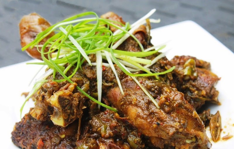Resep Ayam Napinadar Kuliner Terkini!