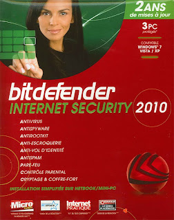 Bitdefender Internet Security 2010 v13.0.15