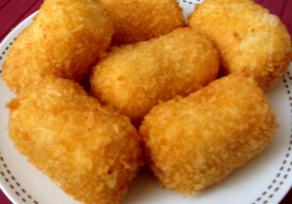Potato Croquettes (Recipe) Read The Net
