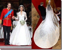 wedding dress kate middleton