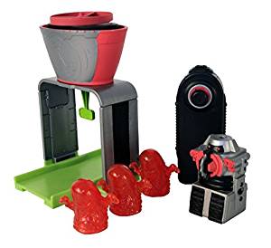 Zibits Action Defense Set