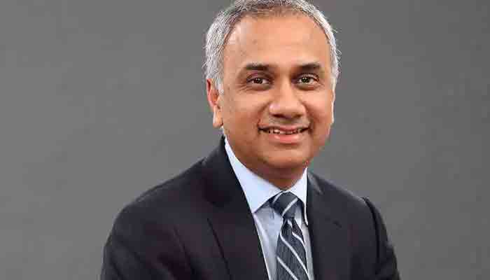 Infosys CEO Salil Parekh gets 88% pay hike, salary jumps from Rs 42 crore to Rs 79 crore per annum