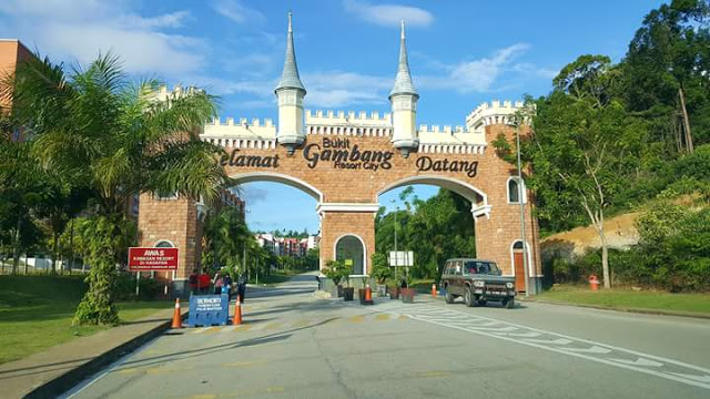 Bukit Gambang Resort City