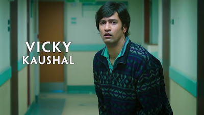 vicky kaushal sanju images