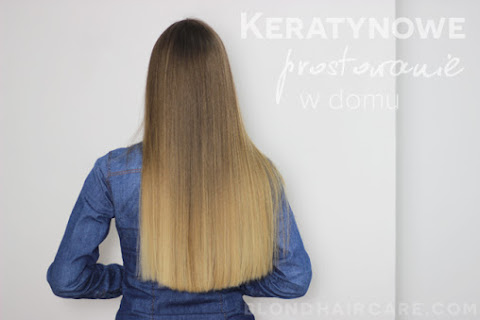 PURC Pure Keratin, czyli keratynowe prostowanie w domu | Efekt na moich włosach - czytaj dalej »