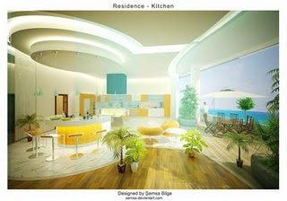 Kitchen Cabinets Design