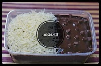Brownies Choco Cheese