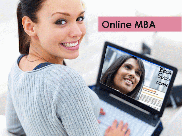 mba degree programs online