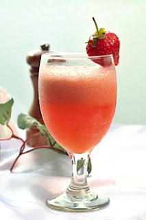 Cara membuat guava nice strawberry, resep guava nice strawberry yang enak