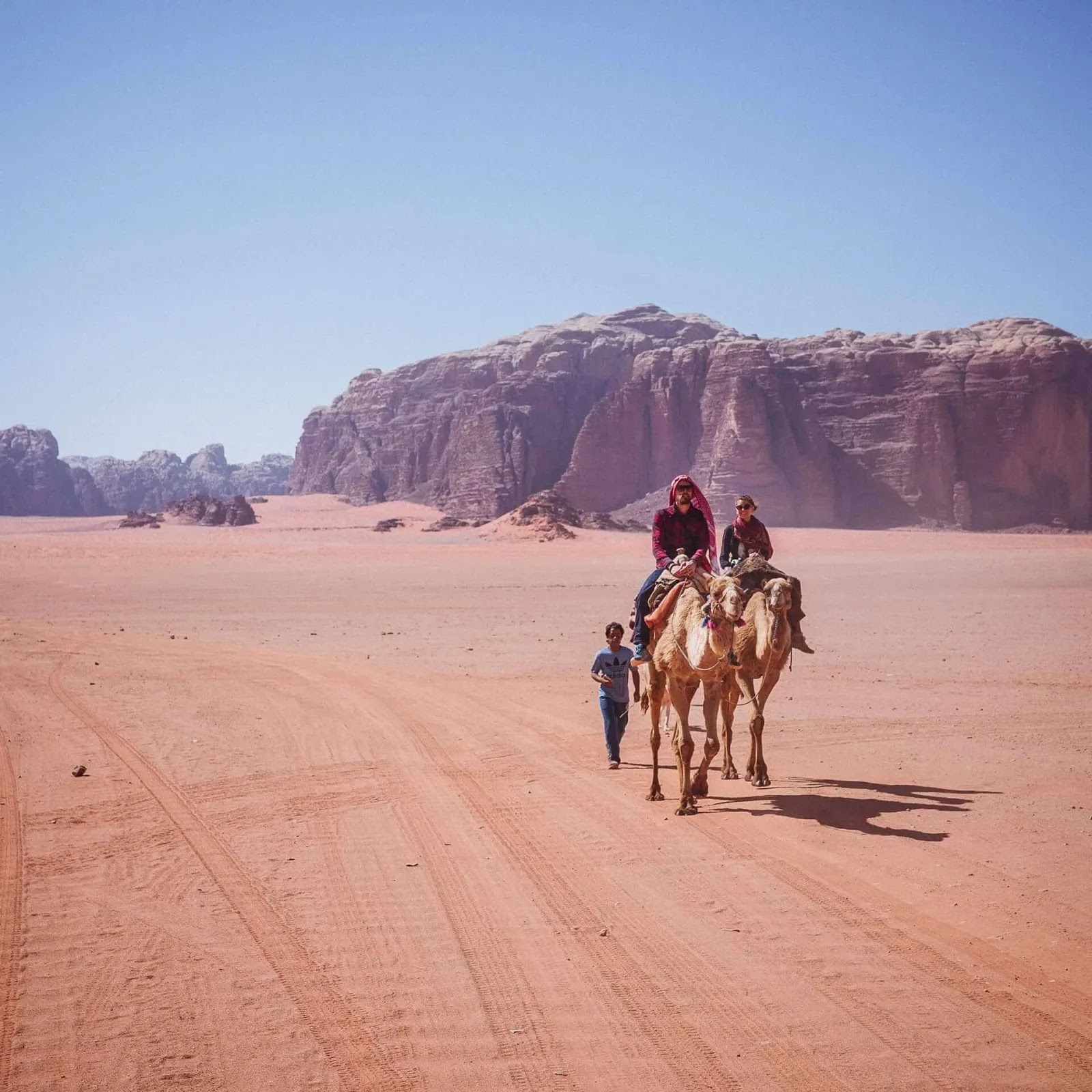 Desert