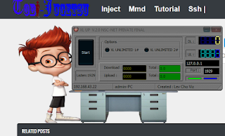 Inject_XL UP V.2.0 new Free Download