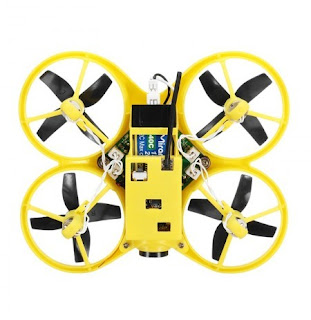 Spesifikasi Drone Mirarobot S60 - OmahDrones