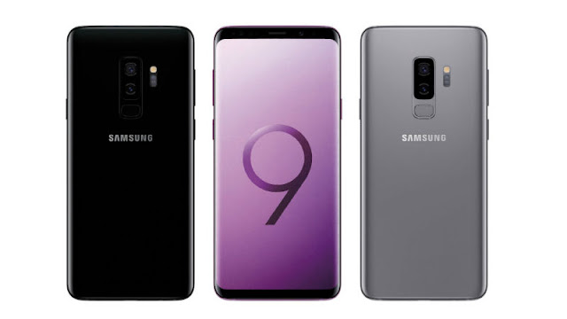 Samsung-Galaxy-S9-plus