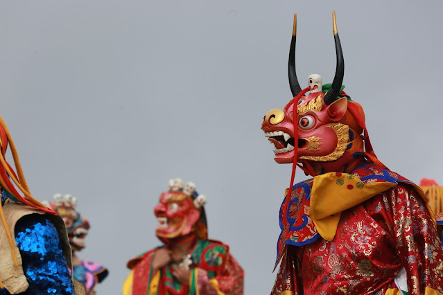 Bhutanese festivals