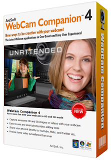 ArcSoft WebCam Companion 4.0.20.365 Multilanguage