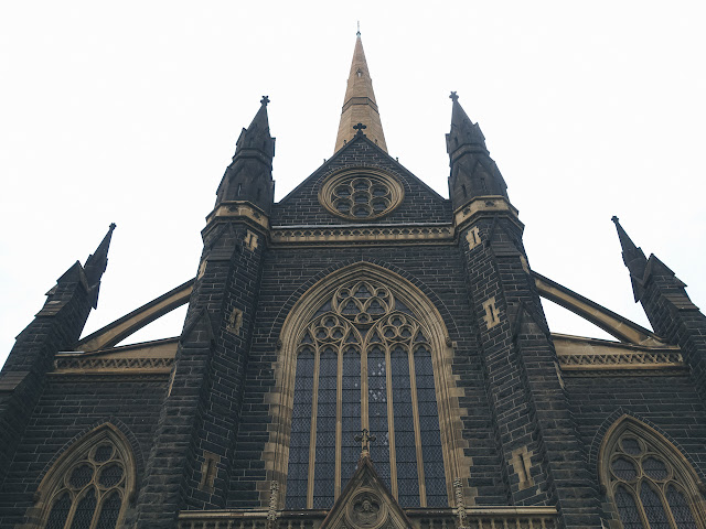 セント・パトリック大聖堂（St Patrick's Cathedral）