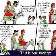 This is our Society !!
