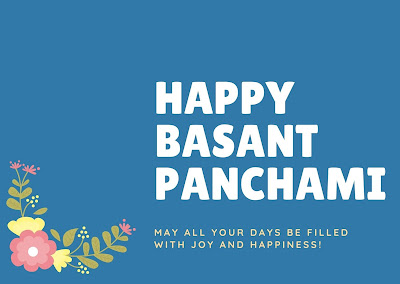 Basant Panchami 2076 wishes 