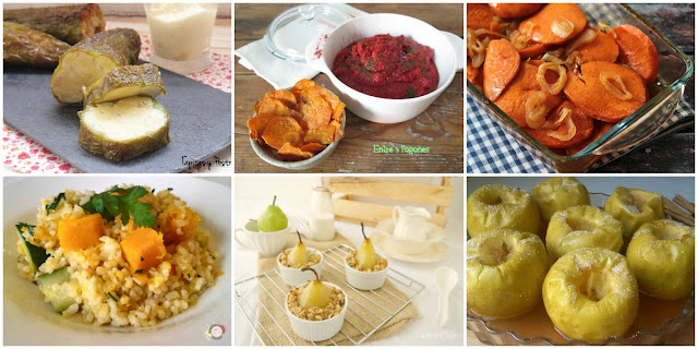 Recetas vegetarianas 100%