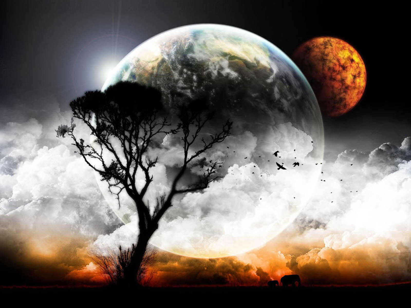 Moon Nature Wallpapers