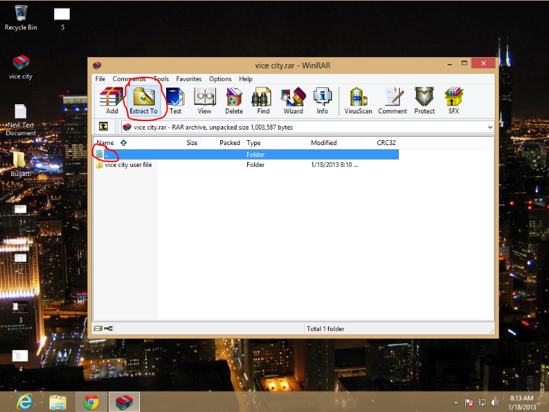 TECHNOLOGY ON FIRE: Free download GTA vice city user file