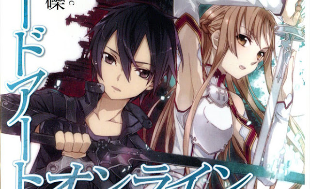 Sword Art Online, Adaptasi Novel, Anime, Novel, Rekomendasi Anime, Populer