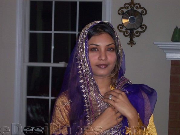 Desi Women