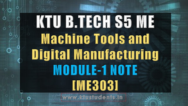 S5 ME KTU ME303 Module 2 note