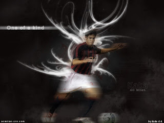 AC Milan  Wallpapers - Ricardo Kaka Wallpapers - soccer wallpapers