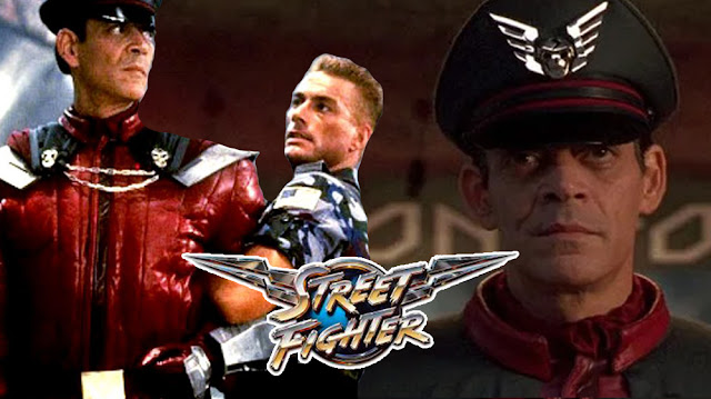 Street Fighter: Raúl Juliá, the favorite villain who died without seeing the premiered tape