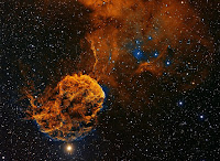 Jellyfish Nebula