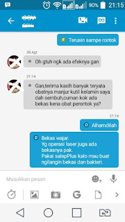 Cara Basmi Bintik Bintik Kasar Di Kulit Penis Yang Seperti Kutil