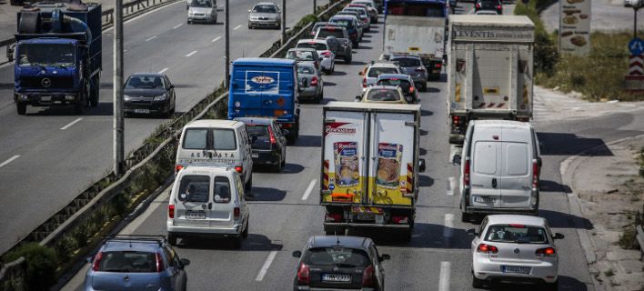 Τέλος τα πετρελαιοκίνητα ΙΧ από τις μεγάλες ελληνικές πόλεις