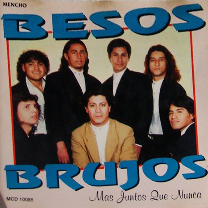 Besos Brujos - Mas Juntos que Nunca (1996)