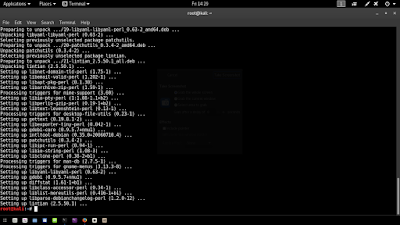 Cara Install GDebi di Kali Linux