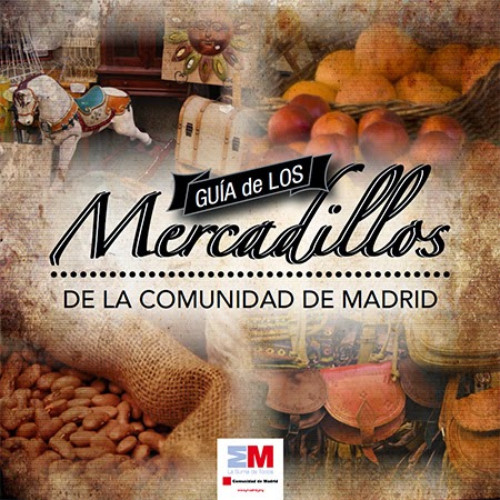 Guía de los Mercadillos de la Comunidad de Madrid