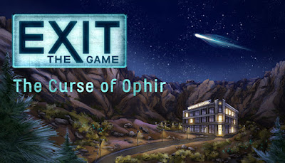Exit The Curse Of Ophir New Game Pc Steam