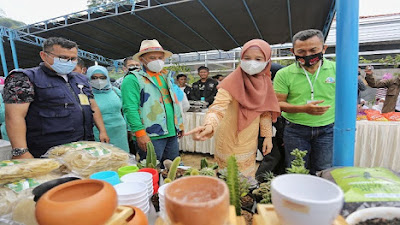 Buruan SAE Festival, Wujud Apresiasi Kepada Para Kelompok Urban Farming