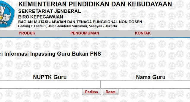 Info Terbaru !! Tunjangan Guru Inpassing Selesai 2017