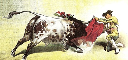 1884-06-30 La lidia Fernado Gomez Gallo 001