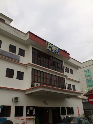 POS Malaysia  Puchong Branch